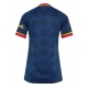 Arsenal Tricou Fotbal Replică 2026-27 Femei Deplasare Arsenal Tricou Fotbal Replică 2026-27 Femei Deplasare